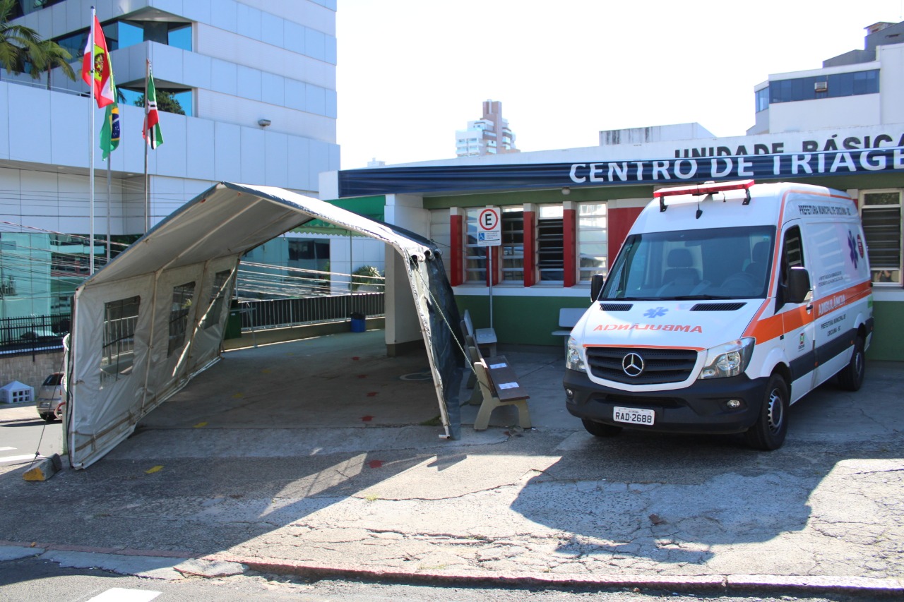 Amrec bate recorde de casos de Coronavírus em 24h