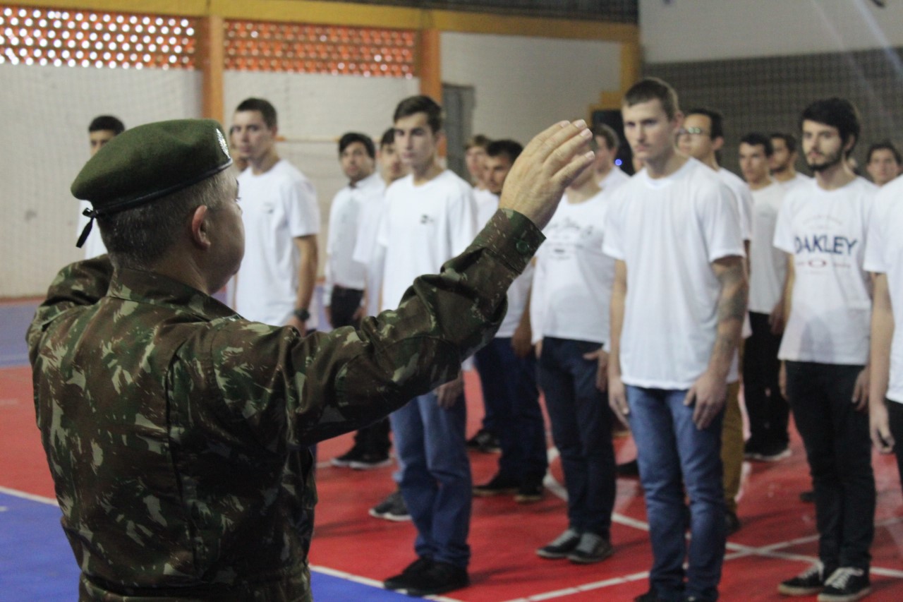 Alistamento Militar é prorrogado até 30 de setembro