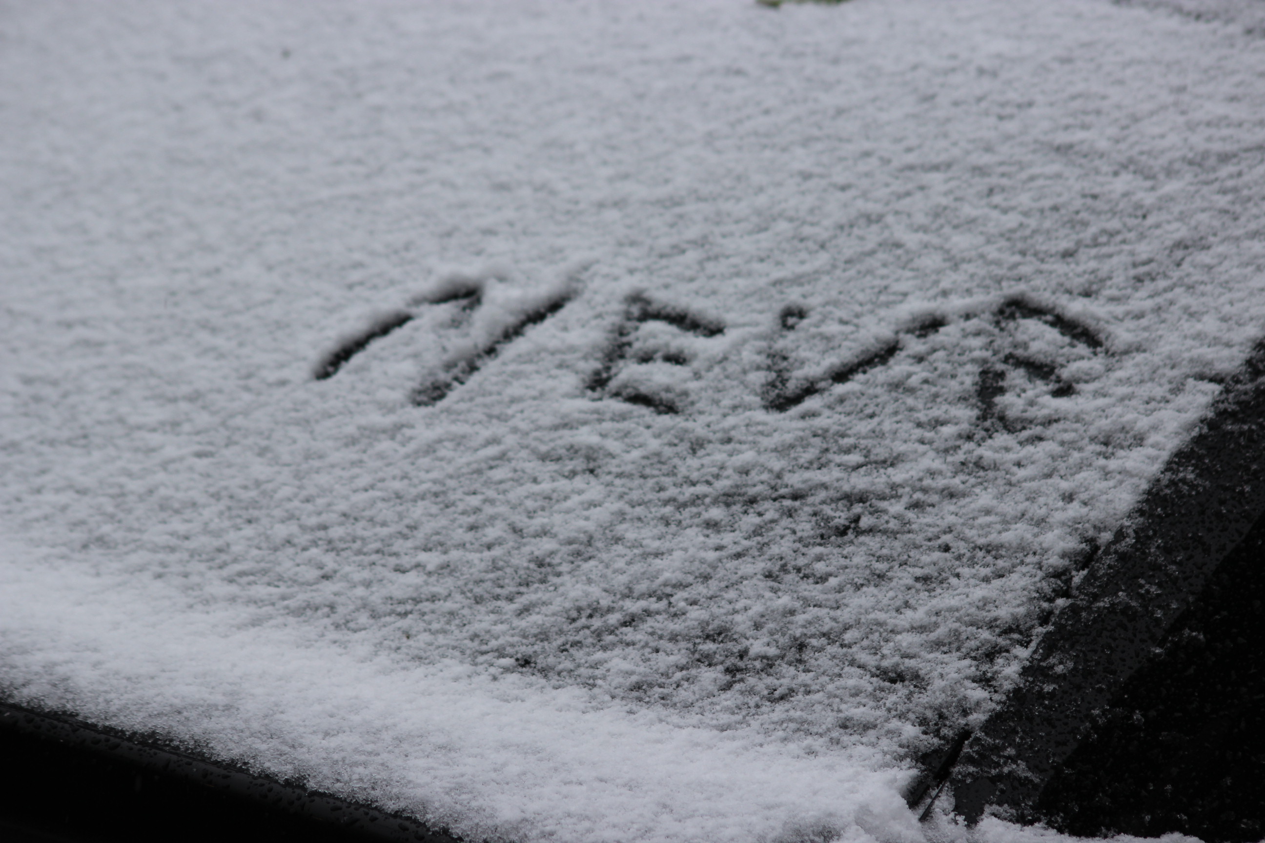 Chuva e frio de origem polar aumentam chance de neve