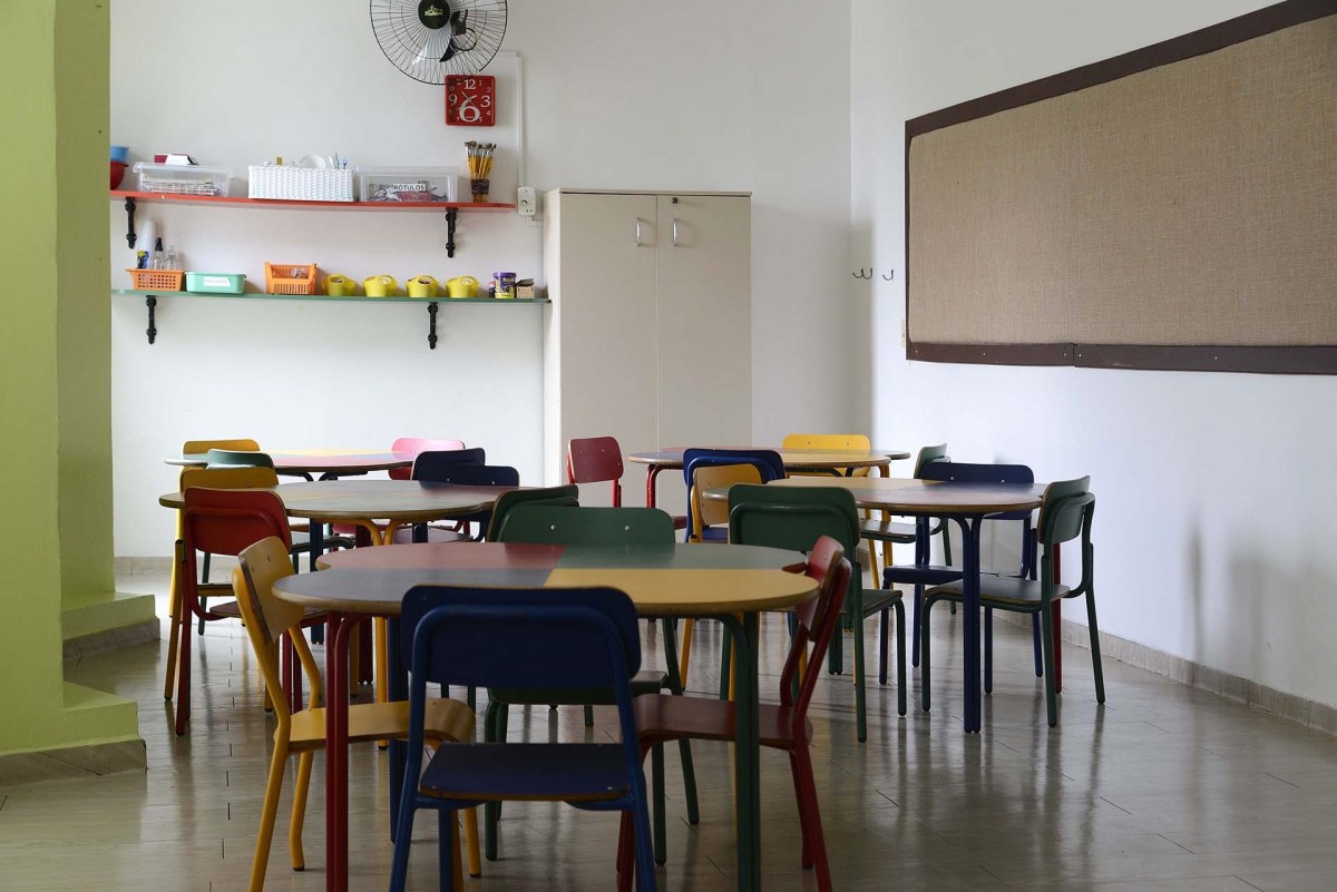 Se voltar, aulas em Criciúma serão no sistema híbrido