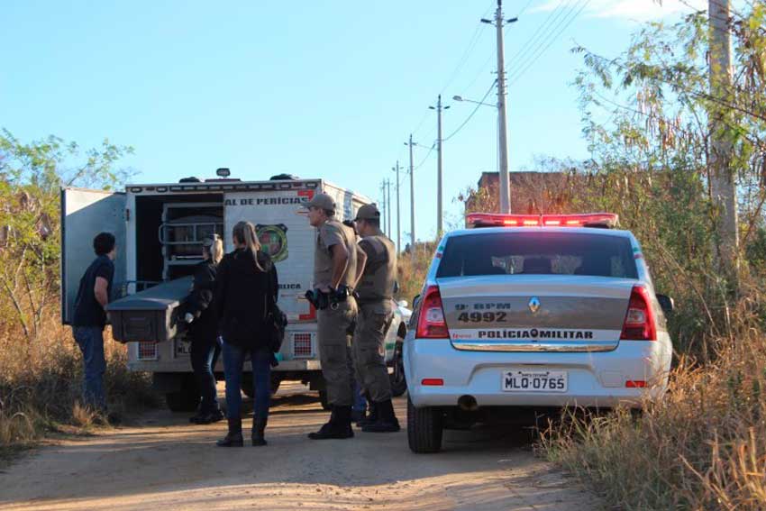 Mulher é assassinada a tiros em Criciúma