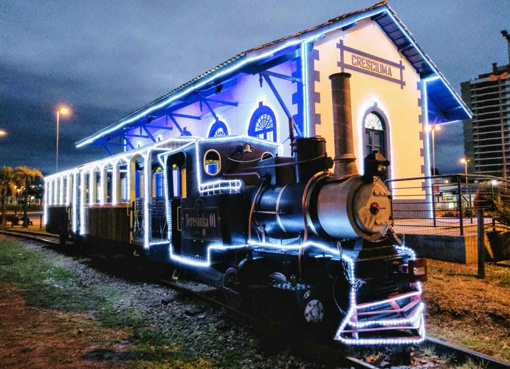 Criciúma terá super programação especial de Natal