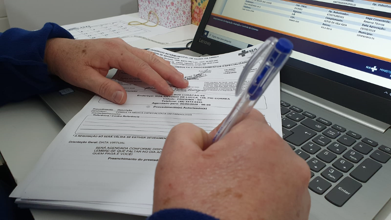 Siderópolis prioriza atendimento de Urgência e Emergência