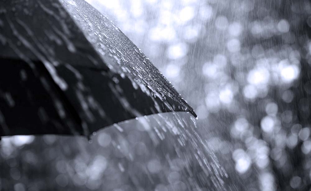Chuva e temporais devem atingir Santa Catarina a partir de quinta
