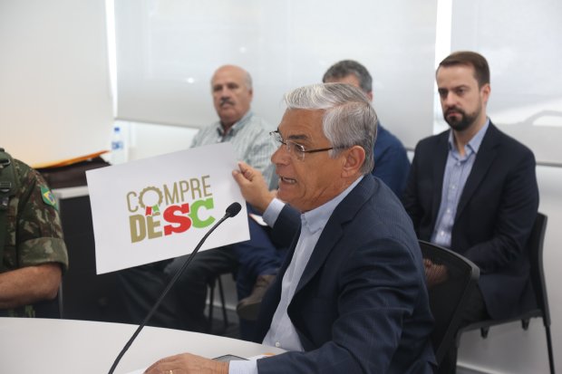 Governo define ações para Estado retomar produção