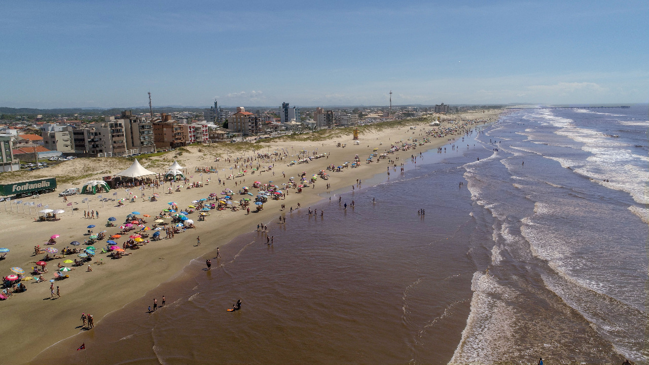 Balneário Rincão: polêmico trânsito na orla é resolvido