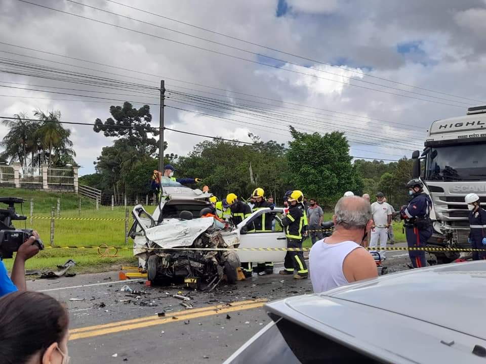 Morador de Nova Veneza morre em trágico acidente