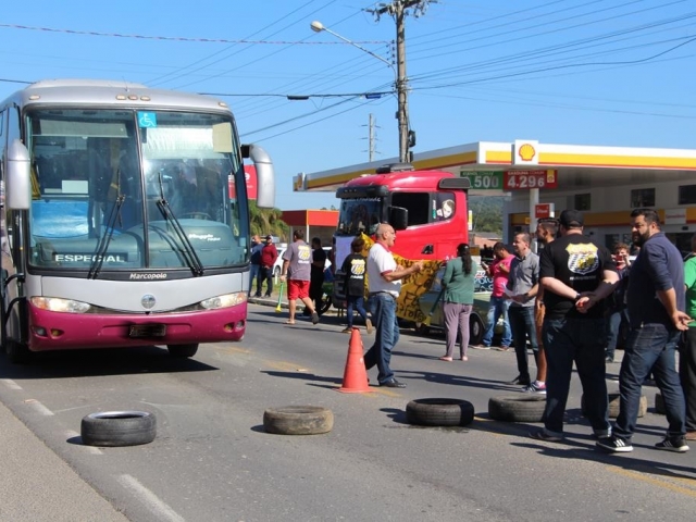 Fecomércio vê gestão do país em xeque após paralisação