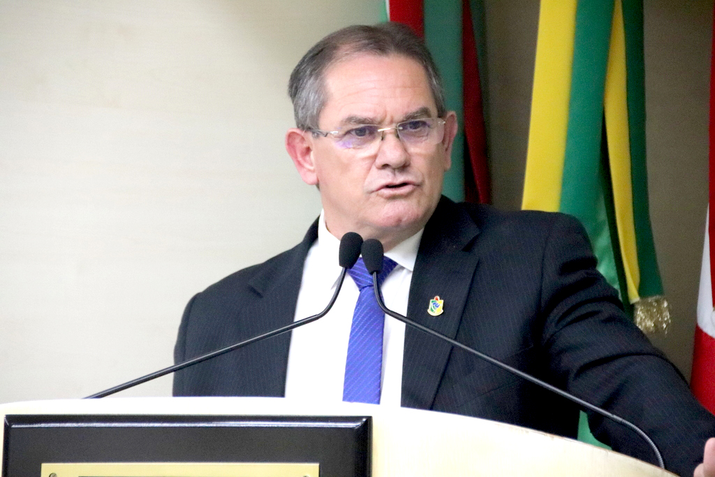Partido PSD opta por manter Salésio Lima na Câmara