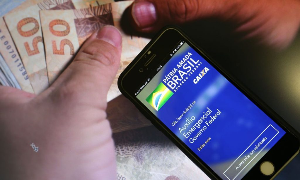 Novo Auxílio Emergencial pode ser liberado de março a junho