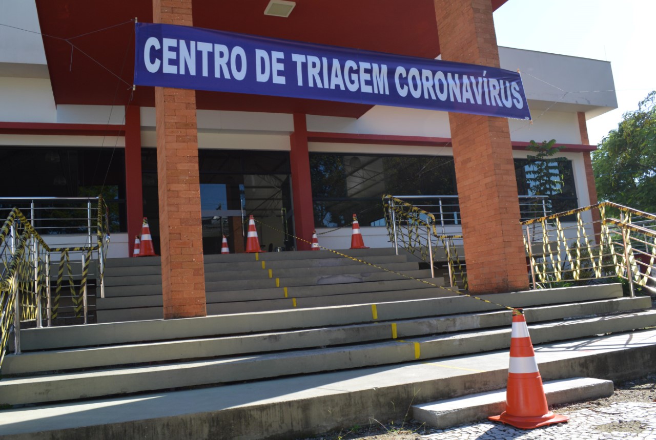 Centro de Triagem funcionará neste sábado e no feriado