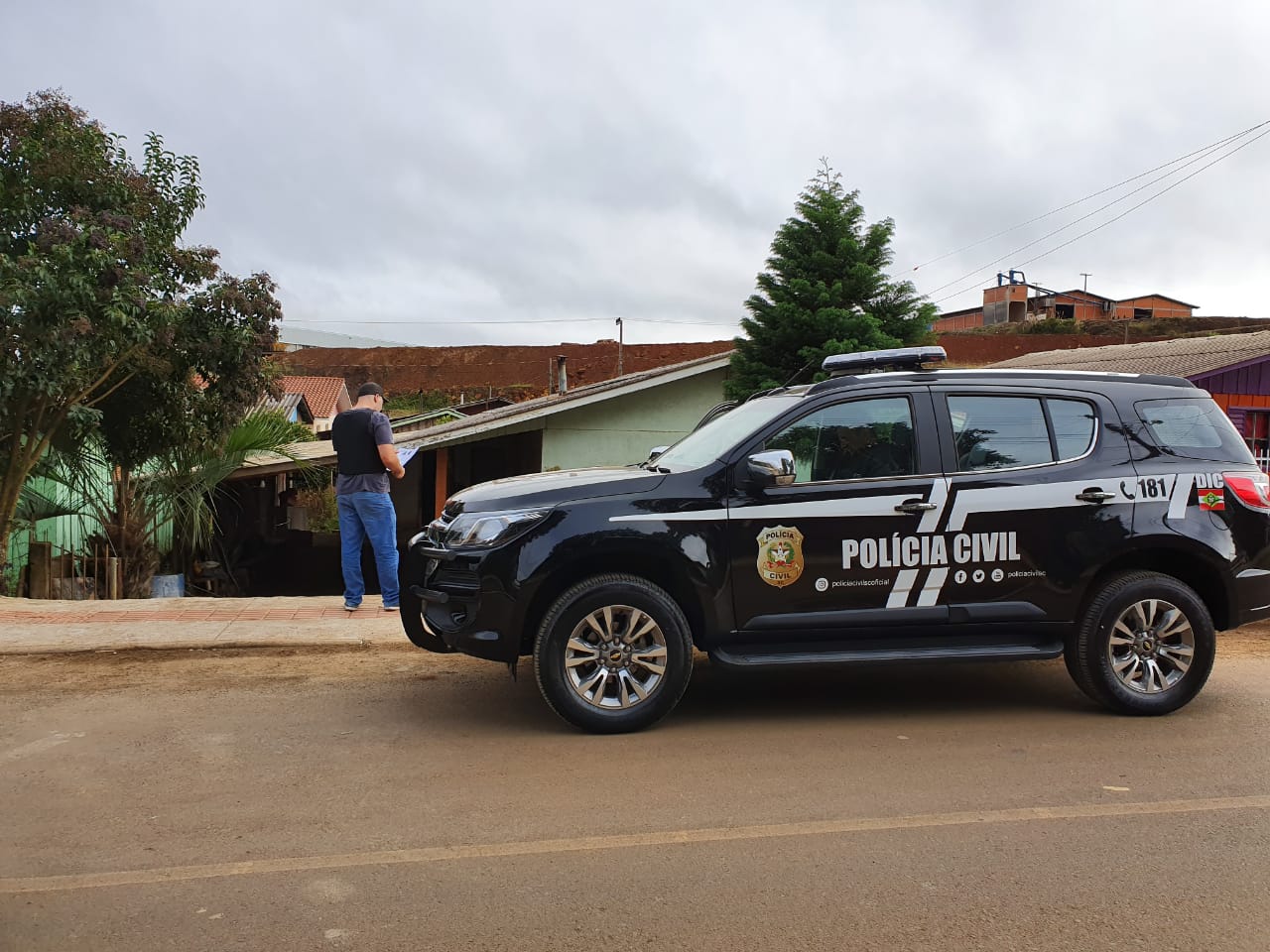 Operação cumpre mandados contra Organização Criminosa