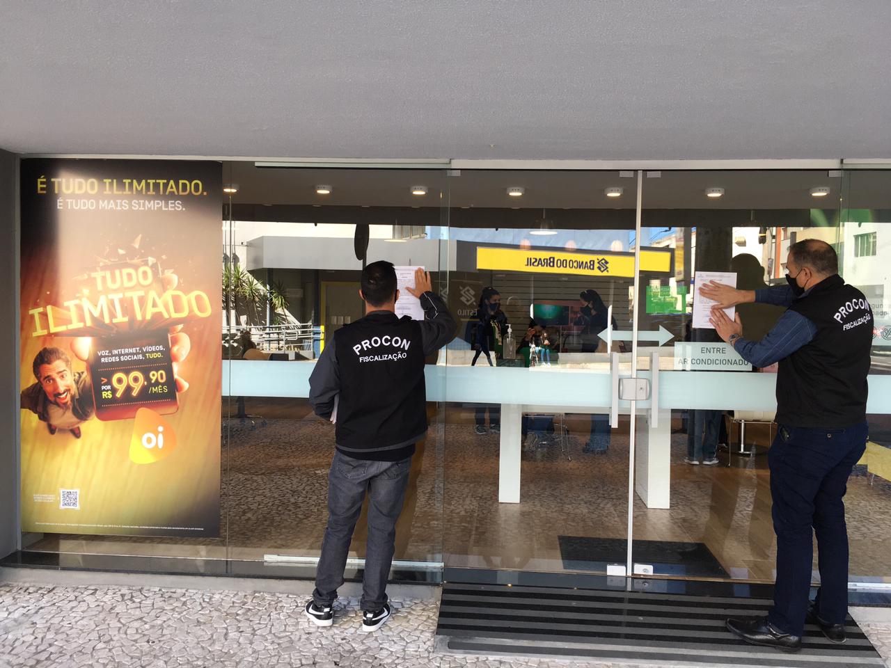 Oi é proibida de vender planos de telefonia em Criciúma