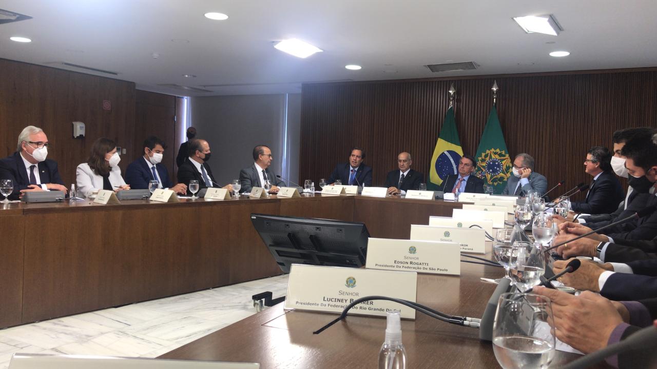 Hospitais Filantrópicos do Sul clamam por ajuda em Brasília