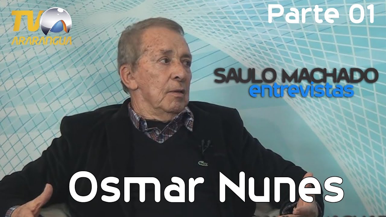 Morre aos 85 anos o ex-prefeito de Araranguá Osmar Nunes