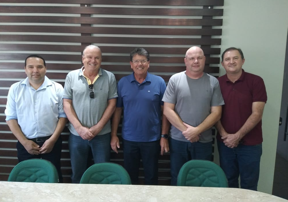 Eleições 2022: empresário Henrique Salvaro traz o vereador Acione Andrade Izidoro, o Serraninho, e Alcimar Damiani para o partido PL