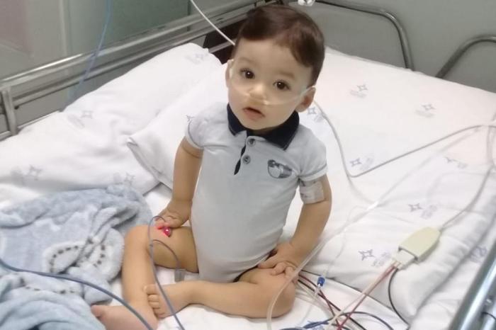 Bebê morre dias após receber transplante de coração