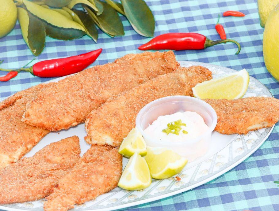 Frigorífico Monte Forte em Siderópolis com peixe fresquinho