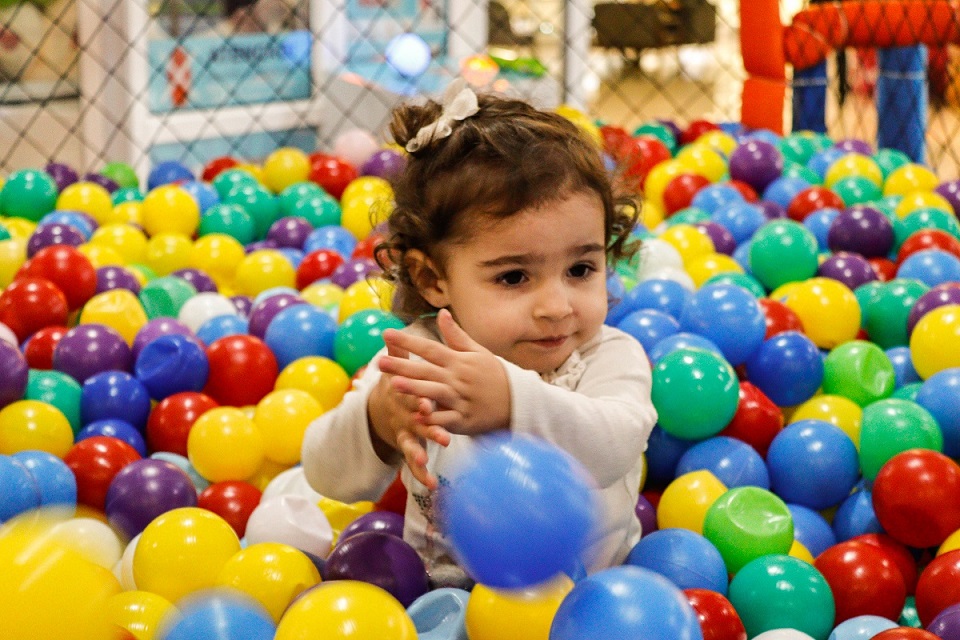 Os últimos dias de muita diversão das férias escolares no Criciúma Shopping; criançada pode usufruir de brinquedos super especiais