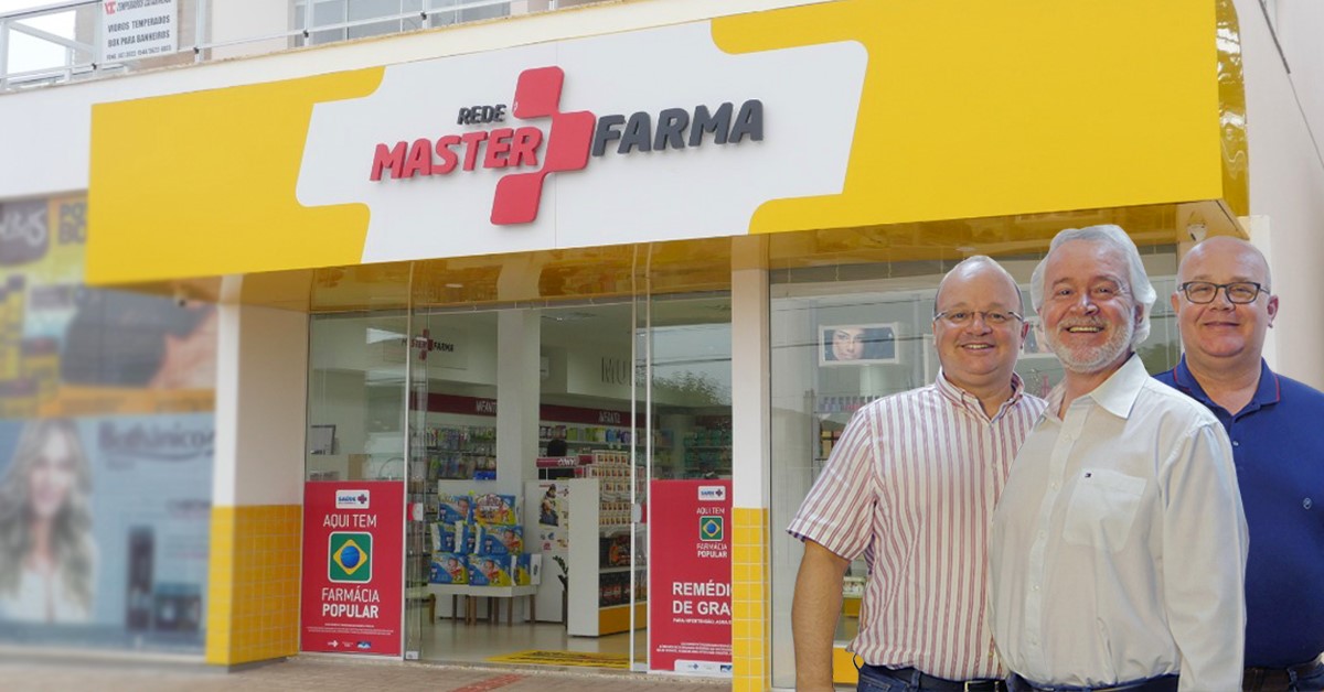 Rede de farmácias de Criciúma projeta expansão pelo Brasil