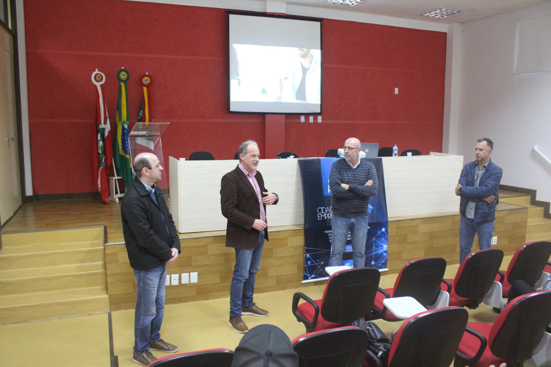 Prefeitura de Treviso e Sebrae firmam parceria importante