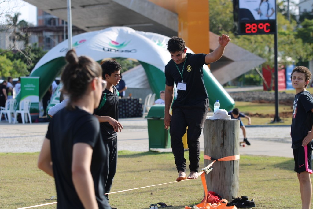 Projeto Saúde nos Parques será iniciado na próxima segunda-feira