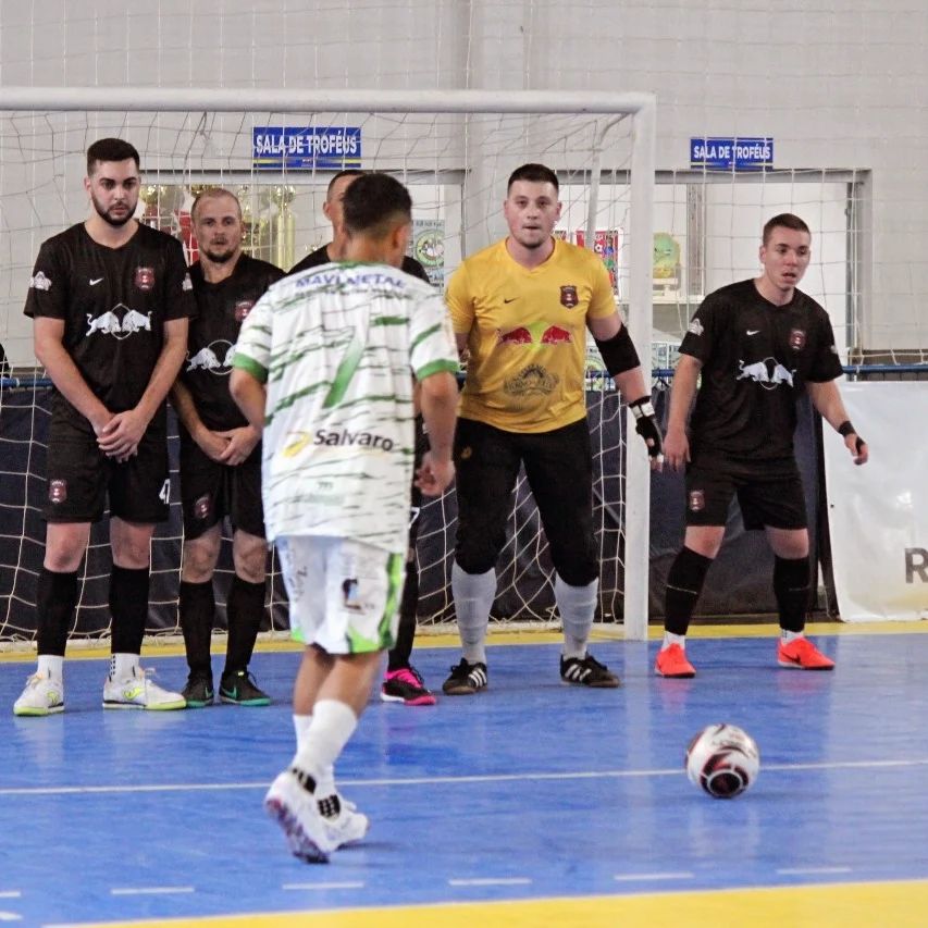 Hoje é o grande dia: decisão do municipal de Futsal de Siderópolis