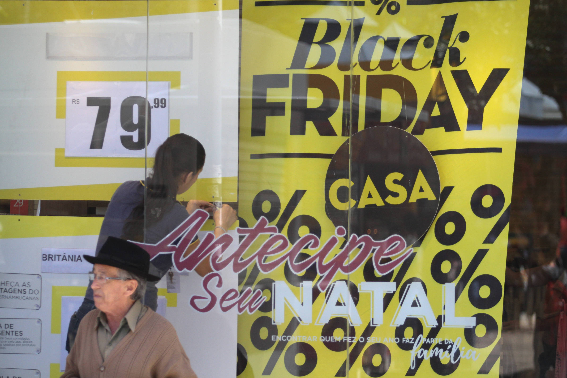 Black Friday: cliente que se arrepender da compra pode desistir