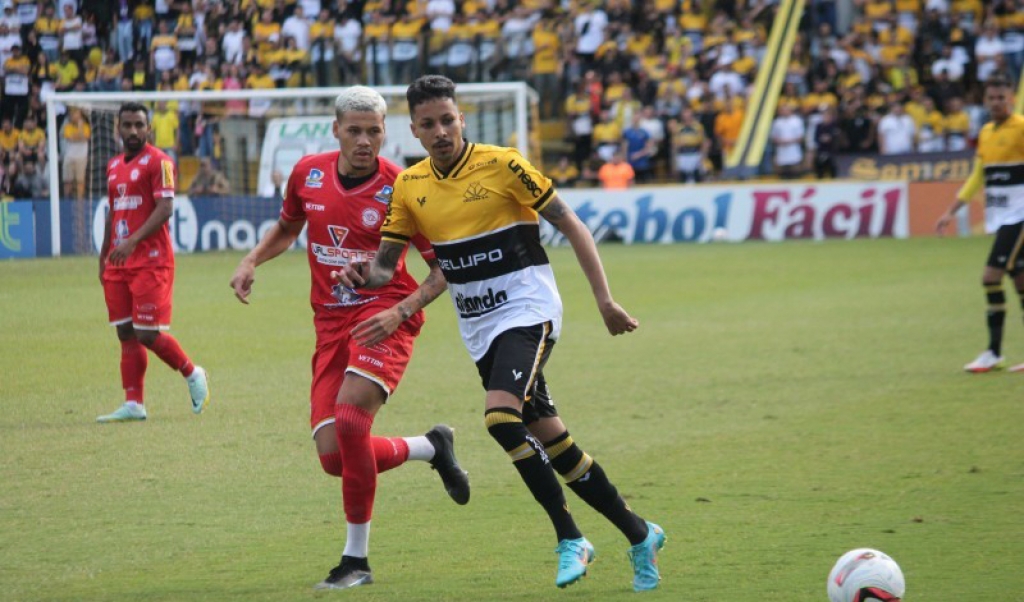Criciúma estreia em casa contra o Figueirense no Catarinense