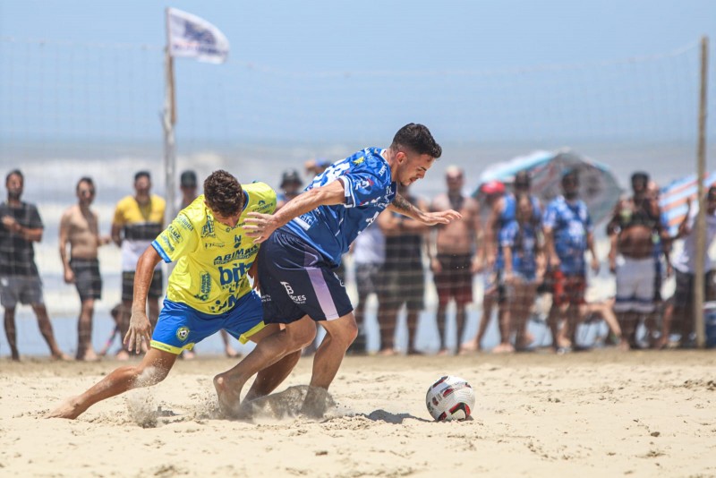 Treviso assume a liderança isolada do Praião em Balneário Rincão