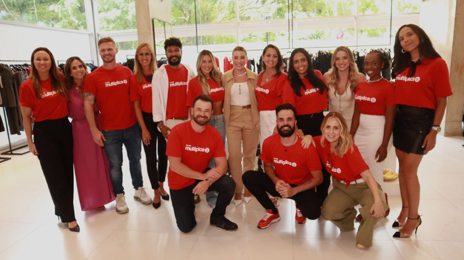 CEO Hugo Olivo lança programa Multiplica no La Moda Fashion