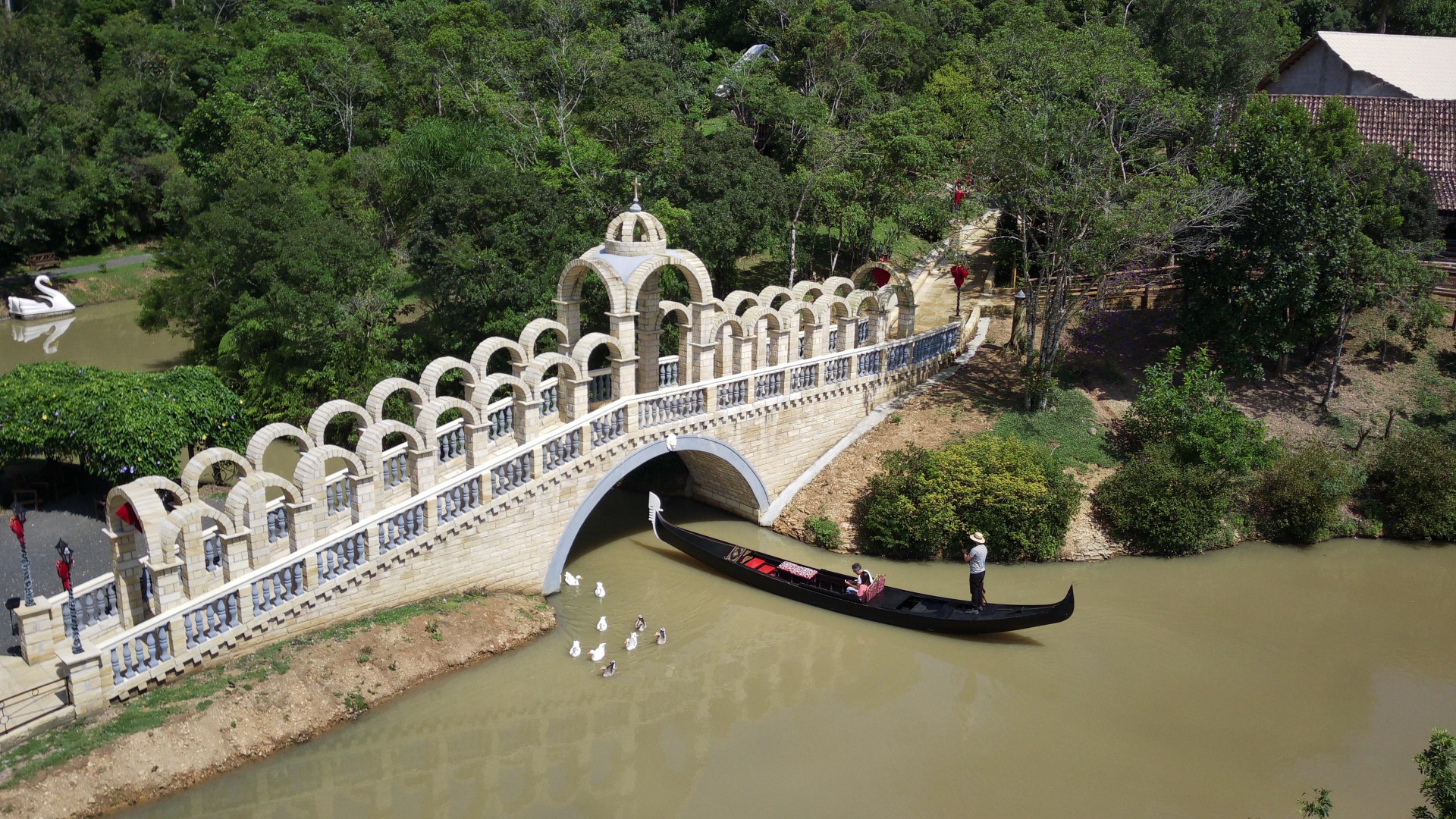 Aguaí comemora destaque da gôndola como destino turístico
