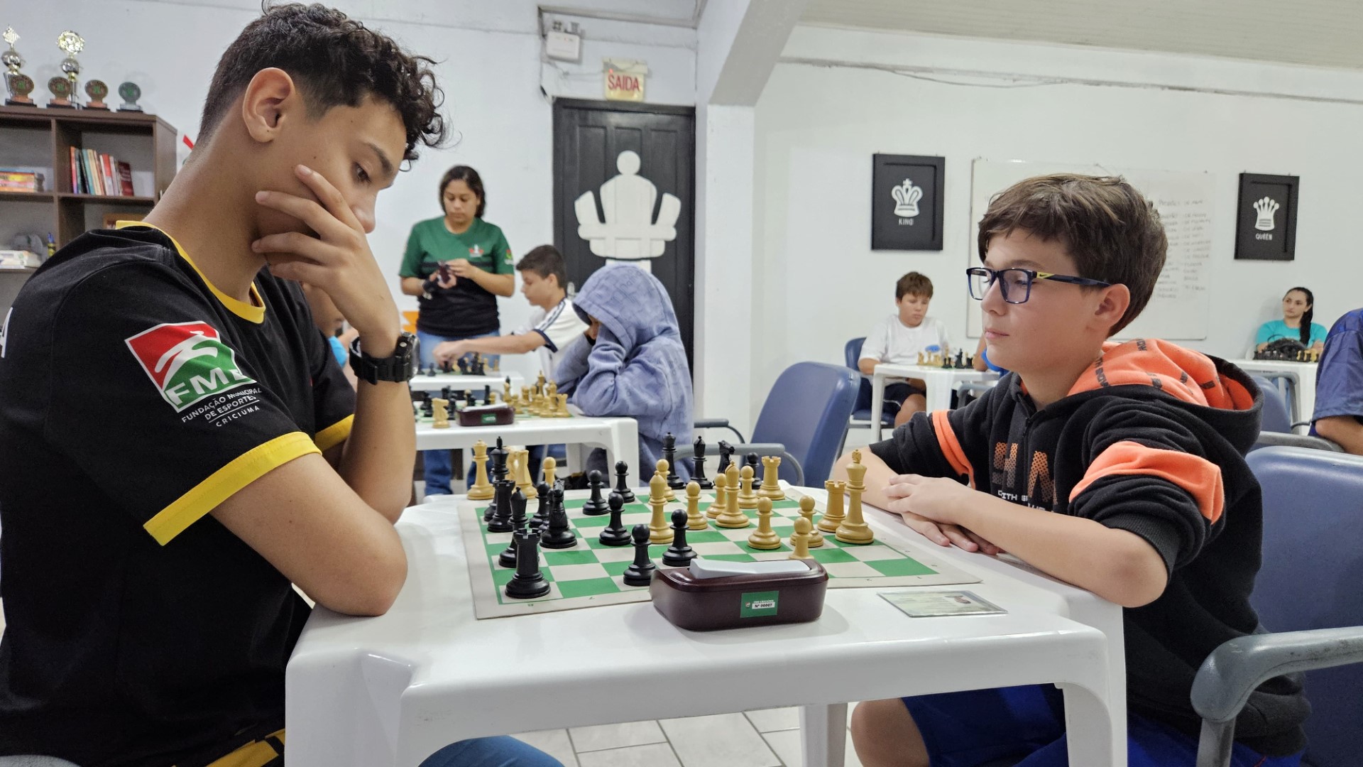 Etapa especial dos Jesc já tem os primeiros vencedores em Criciúma