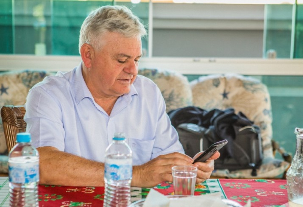 Godói do PL desiste da candidatura para prefeitura em Forquilhinha
