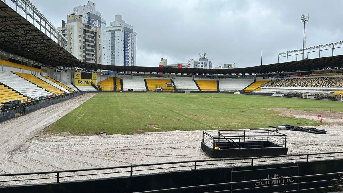 Criciúma projeta gastos que dobram orçamento do ano de 2025