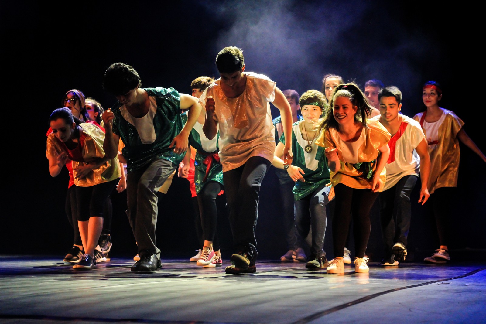 Unesc divulga grupos selecionados para o 22º Unesc em Dança
