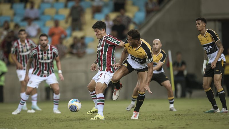 Criciúma empata com o Fluminense e segue ruim na zona de rebaixamento; Tigre enfrenta o Corinthians no fim de semana
