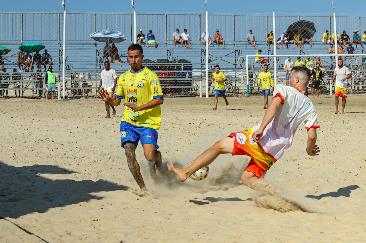 Balneário Rincão: Final de semana com rodada decisiva no Praião
