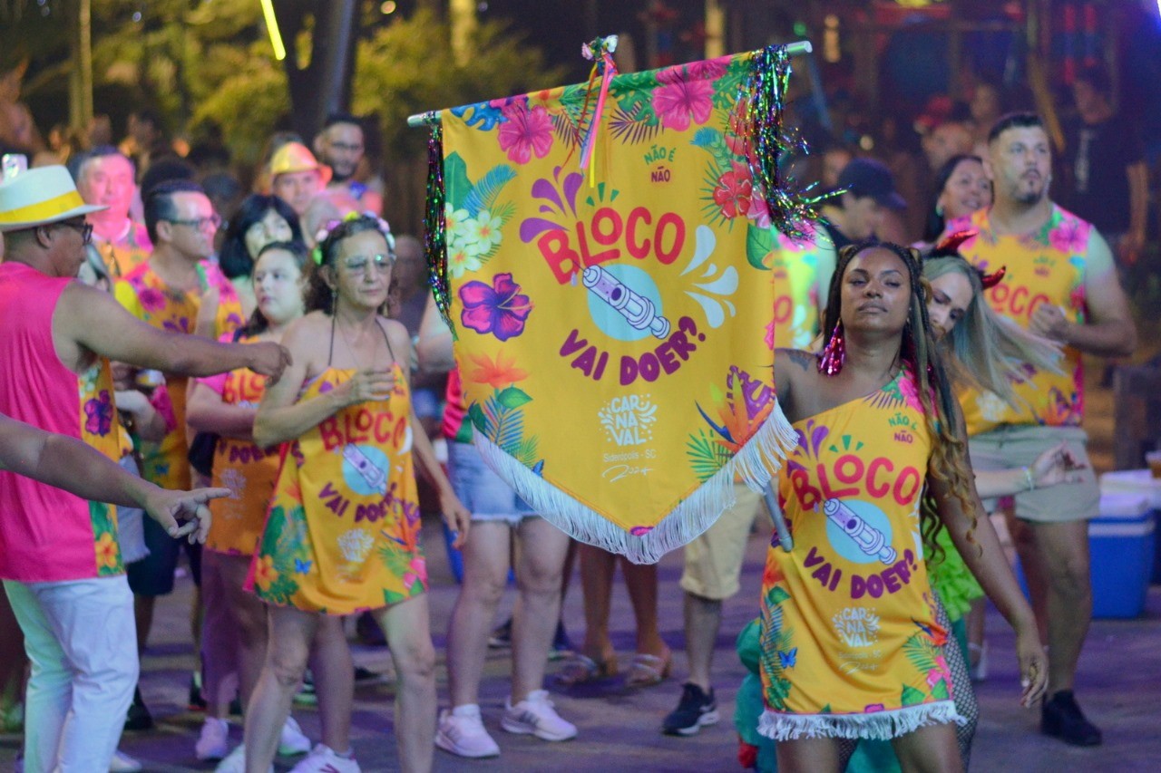 Cidade de Siderópolis abre inscrições para bloquinhos de Carnaval