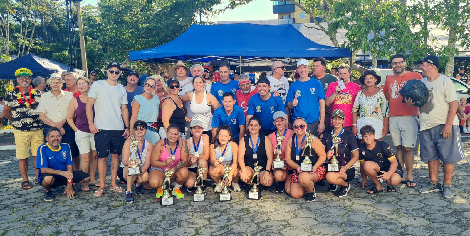 40º edição: Torneio de Taco reúne competidores em Siderópolis