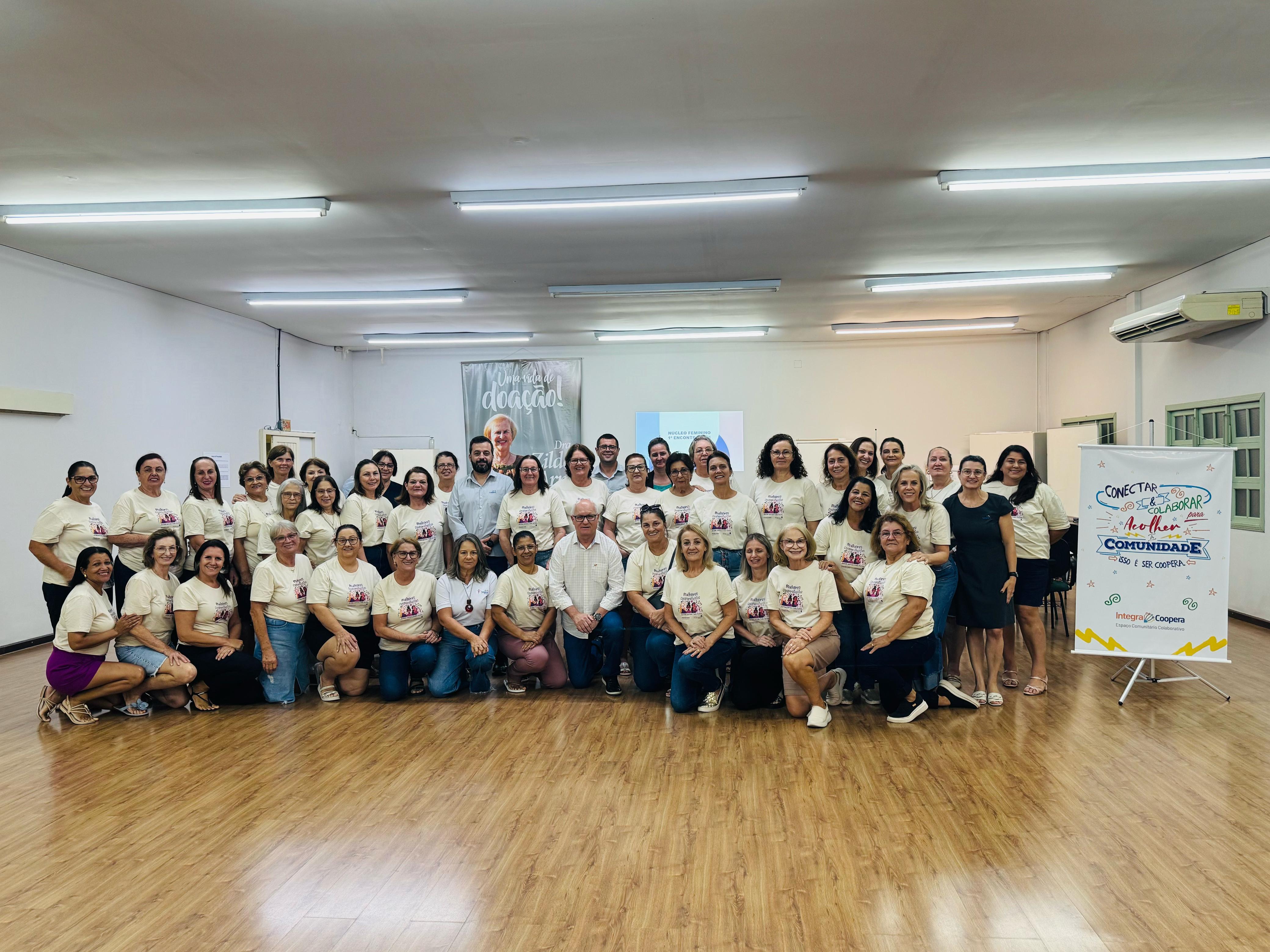 Programa Mulheres Cooperativistas da Coopera abre vagas