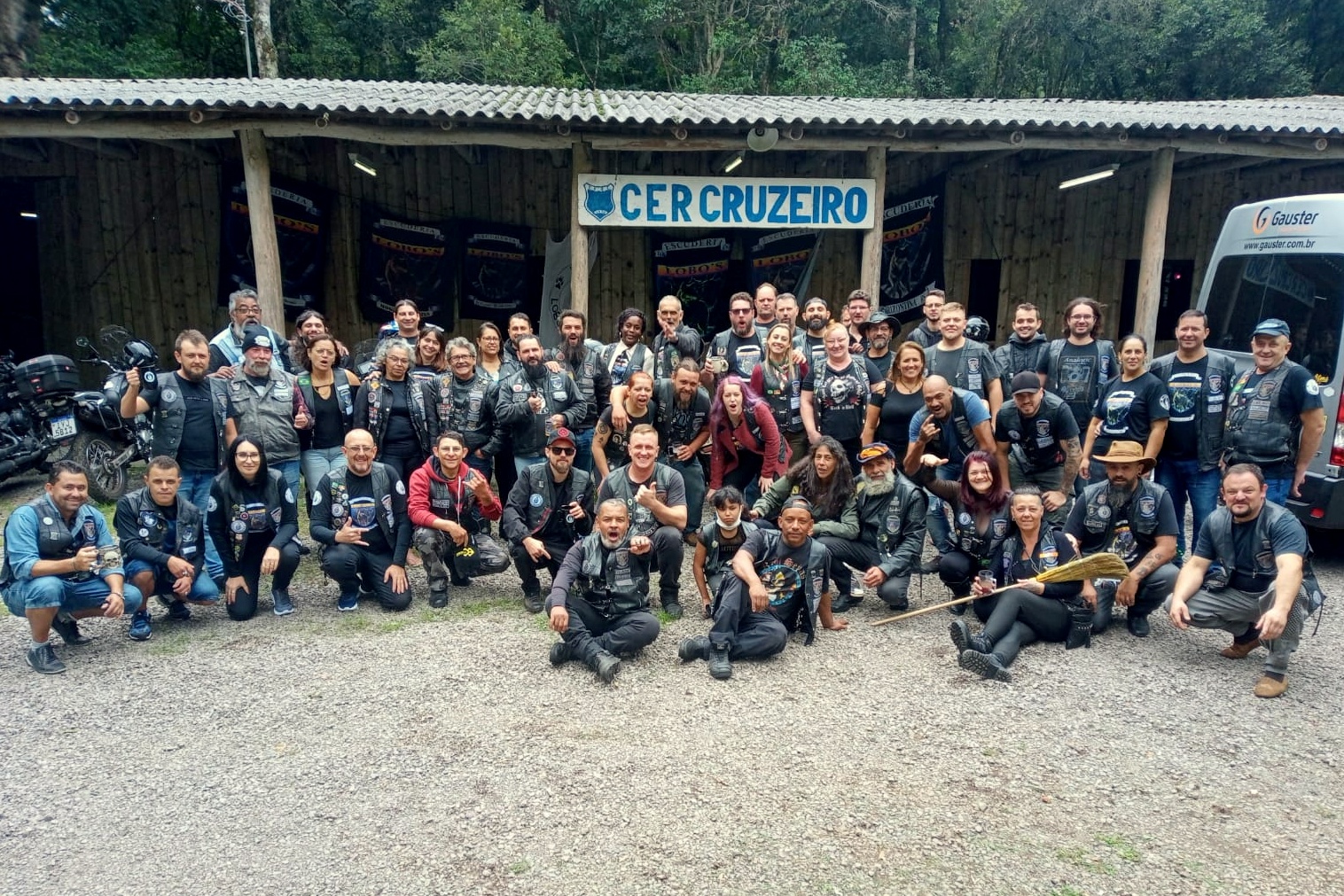 Siderópolis recebe encontro de motos neste sábado na praça