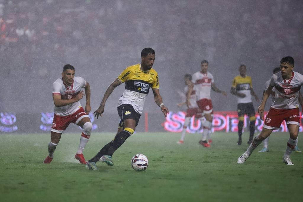 Pressionado na Série B, Tigre mira agora a vaga na Copa do Brasil