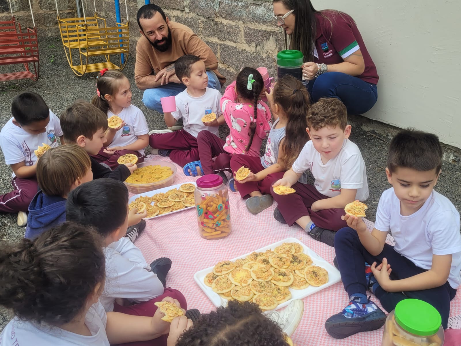 Ritorno Alle Origini: Gastronomia italiana ganha espaço nas escolas
