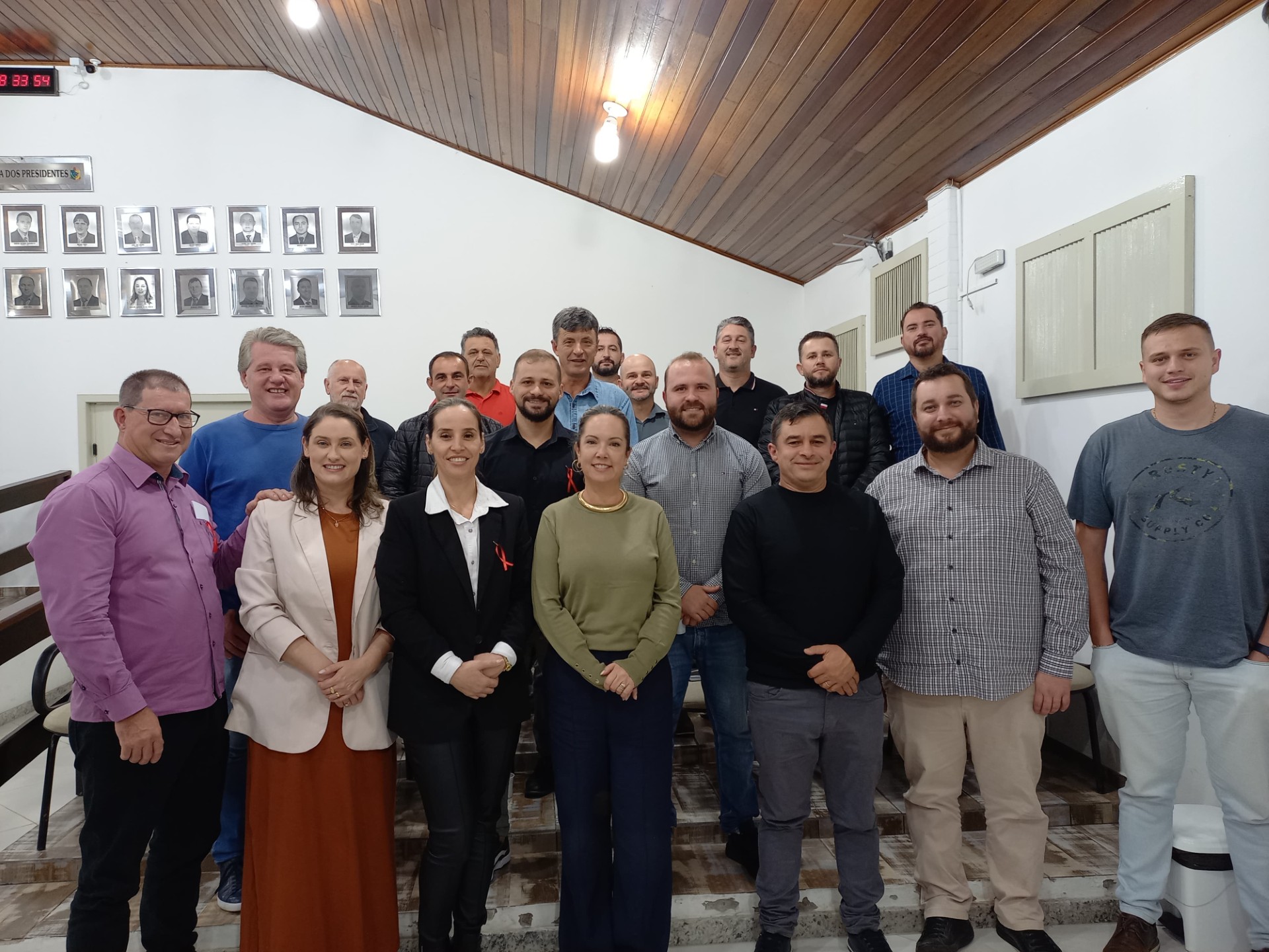 Vereadores de Treviso, Siderópolis e Lauro Müller se unem em prol do desenvolvimento regional; O objetivo é unir forças entre poderes