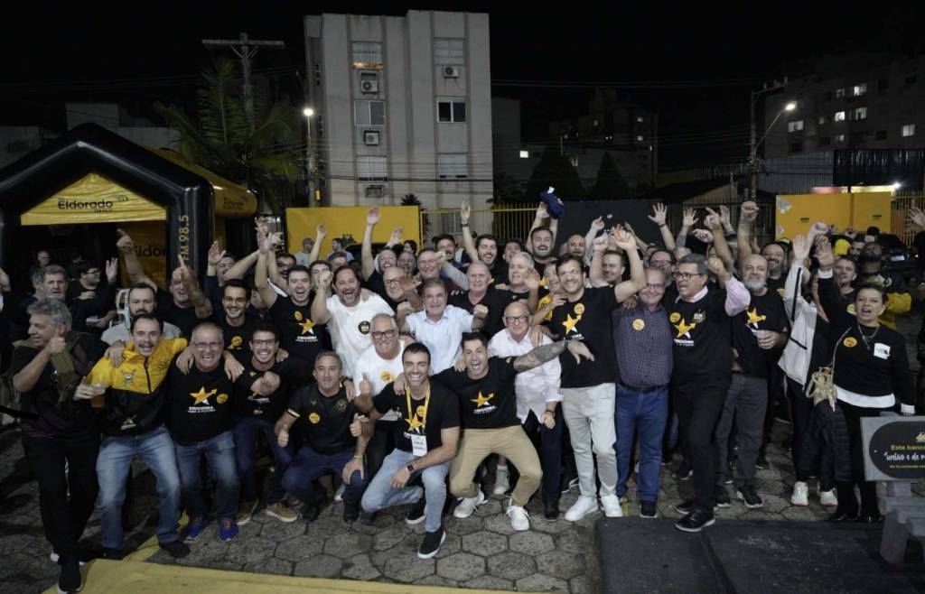 'Criciúma Para o Futuro’ vence eleição do Conselho Deliberativo