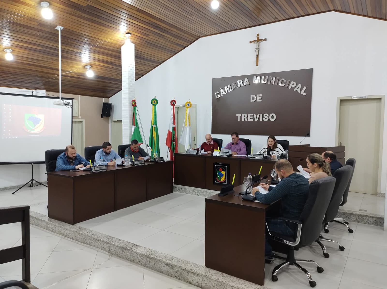 Treviso: Legislativo celebra 30 anos de emancipação do município
