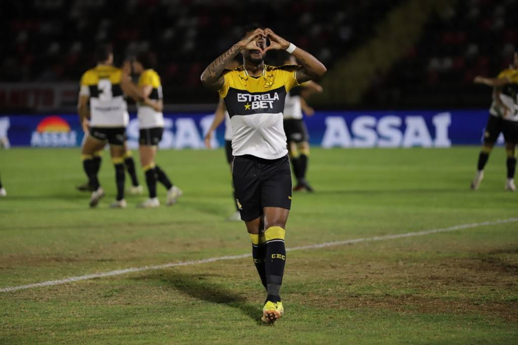 Tigre vence o Botafogo-SP em Ribeirão Preto e alegra o torcedor