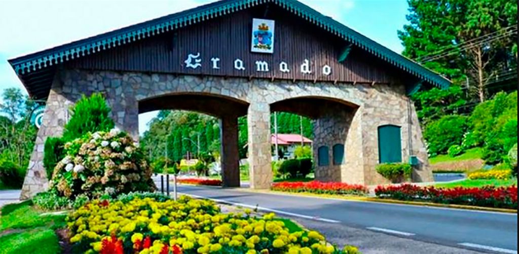 Nova Veneza marca presença no Festuris, na elegante Gramado