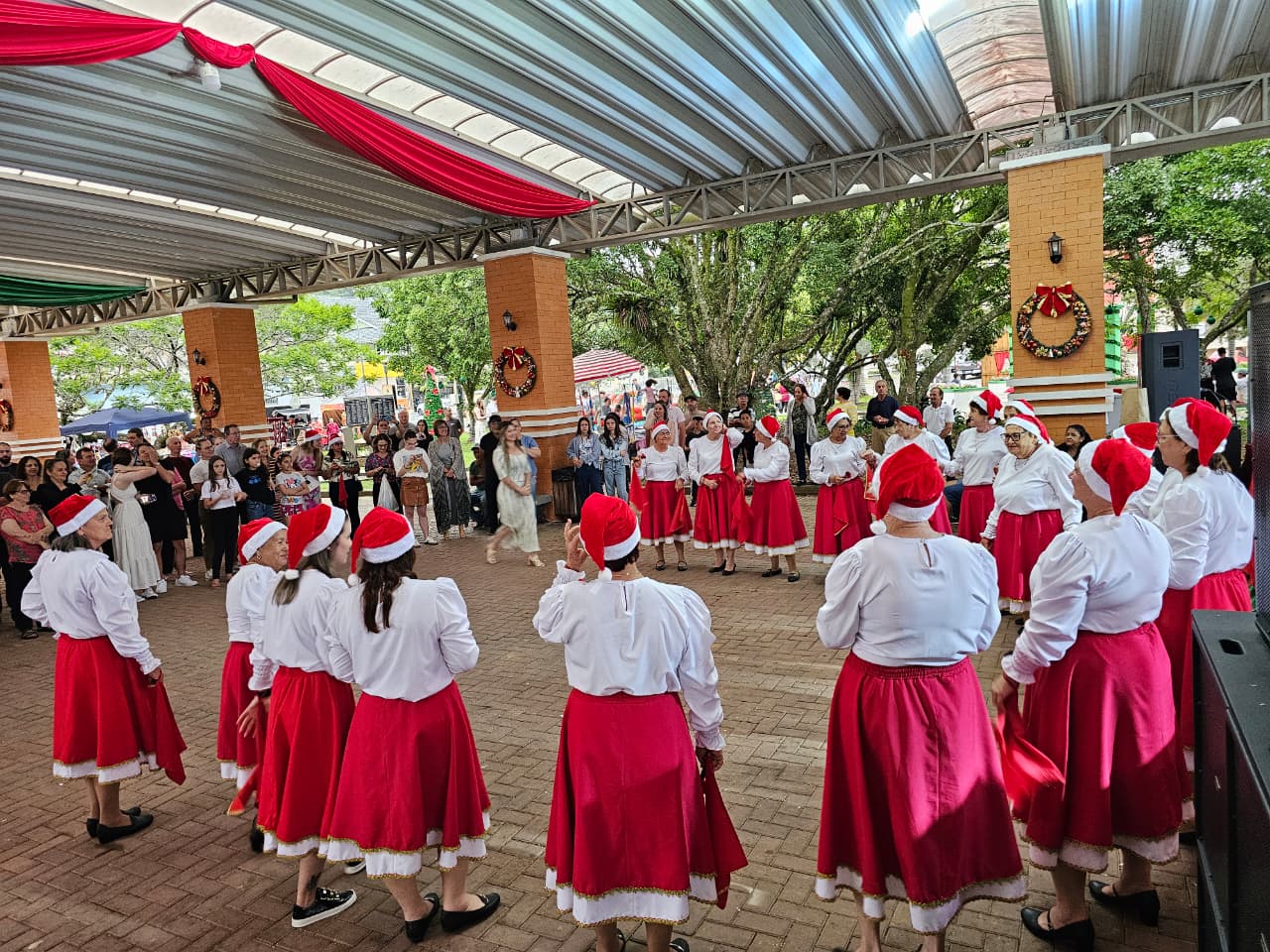 Treviso celebra o Natal Encantado 2025 com dia repleto de atrações